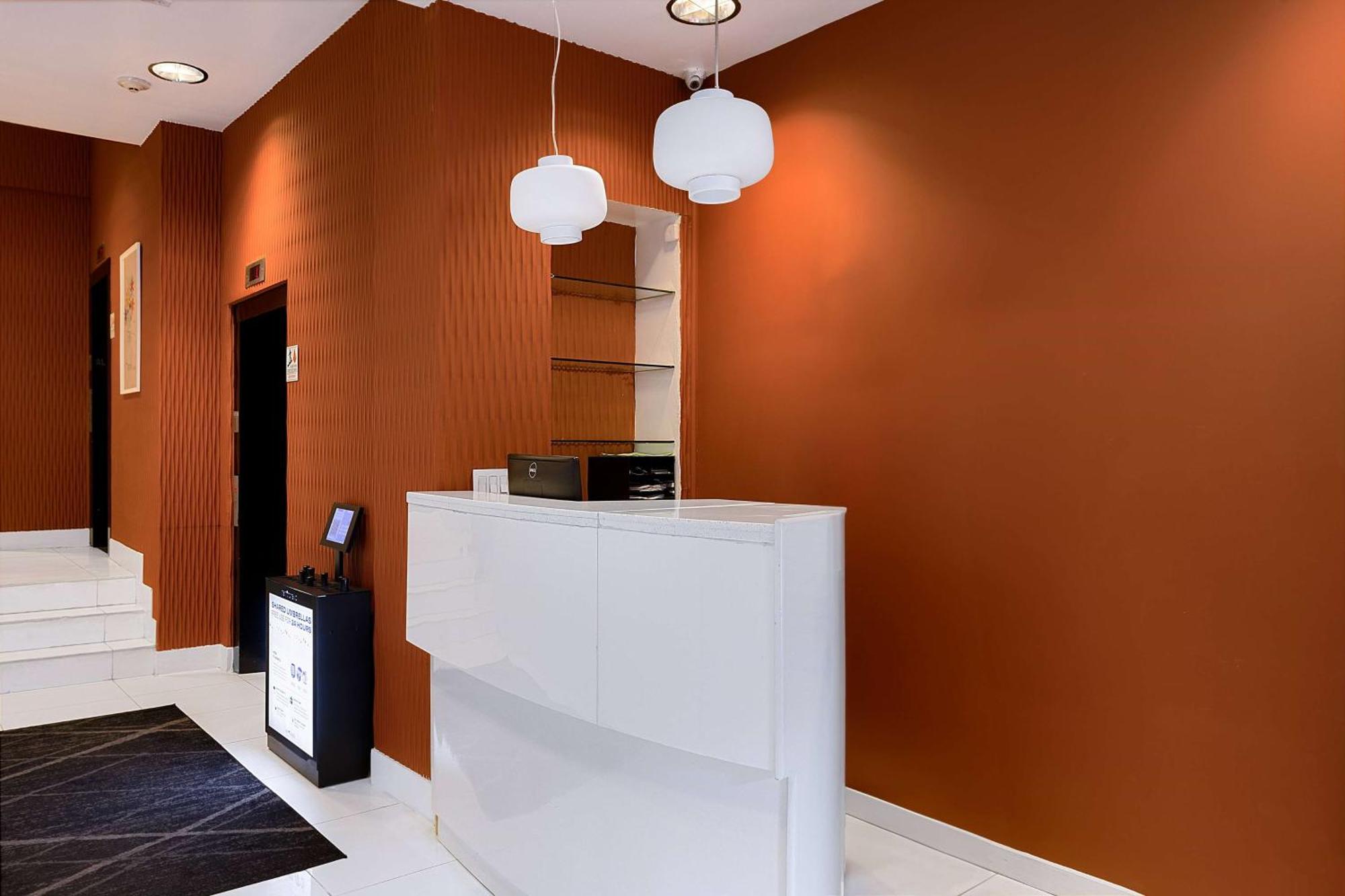 Hotel 27 By Luxurban Nova Iorque Exterior foto