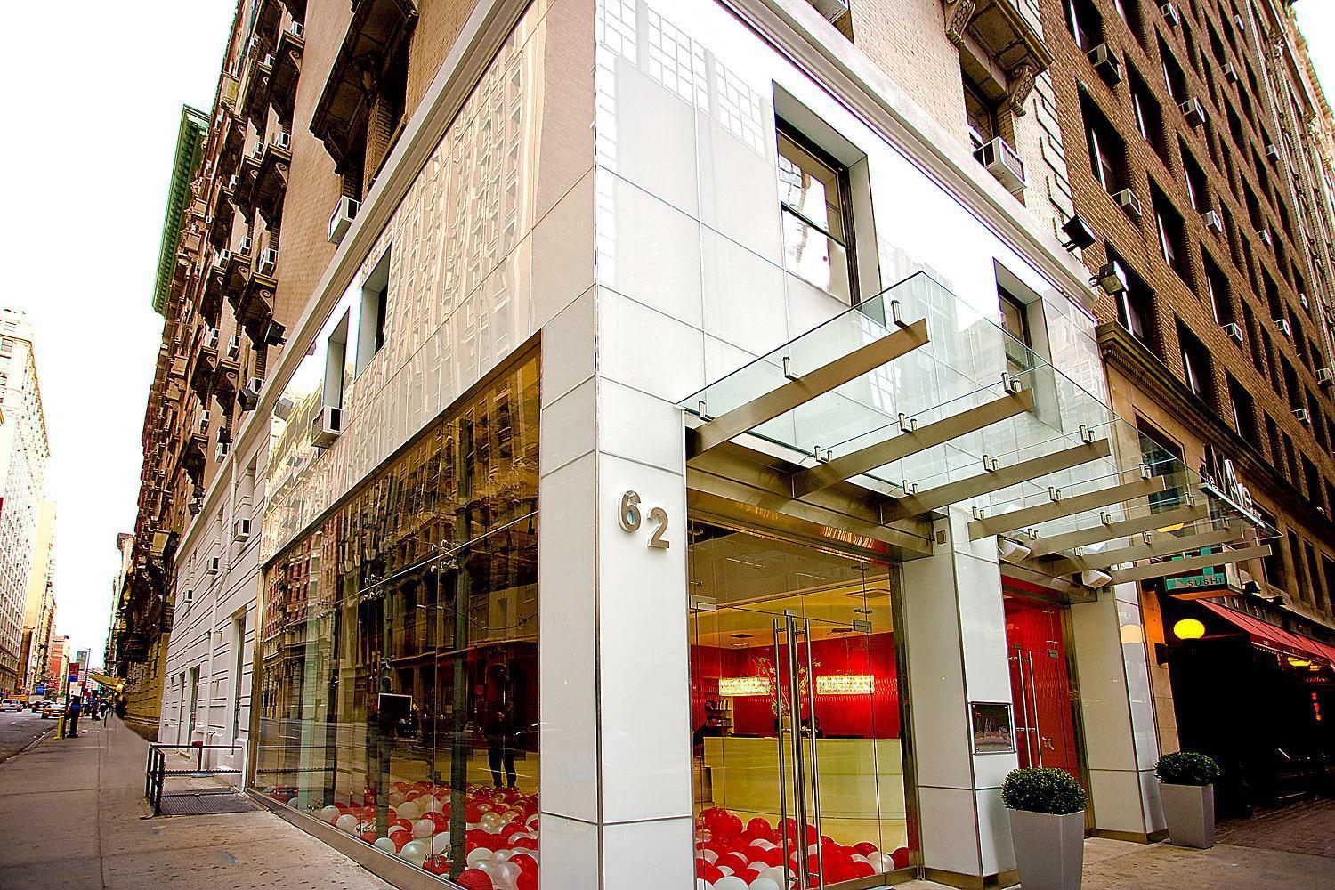 Hotel 27 By Luxurban Nova Iorque Exterior foto